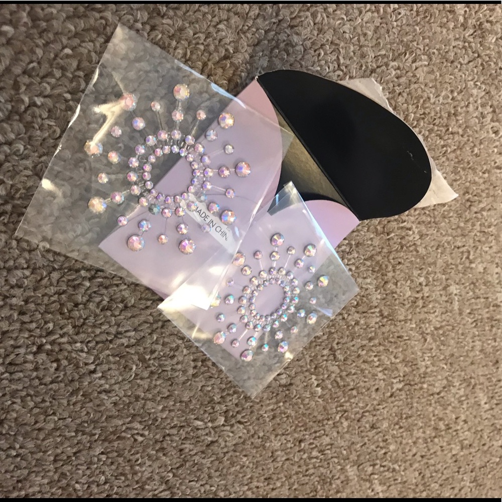 Savage by Fenty Crystal Jewel N Art